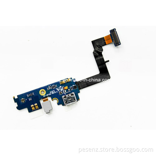 Phone Parts for Samsung I9100 Charger Connector Flex Canle